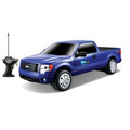 1/24 Scale 7" Remote Control Car Ford F150 STX with Full Color Decals on Both Doors